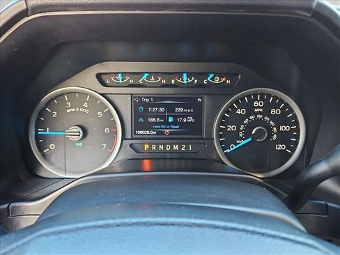 Used 2017 Ford F150 XLT w/ Equipment Group 301A Mid RWD image 11