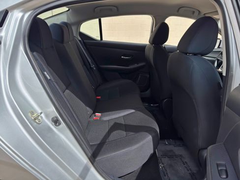 Used 2020 Nissan Sentra S FWD image 31