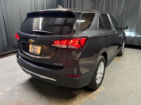Used 2022 Chevrolet Equinox LT AWD/4WD image 5