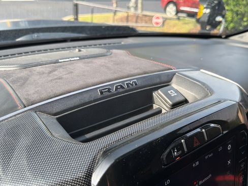 Used 2021 RAM 1500 TRX w/ TRX Level 2 Equipment Group AWD/4WD image 91