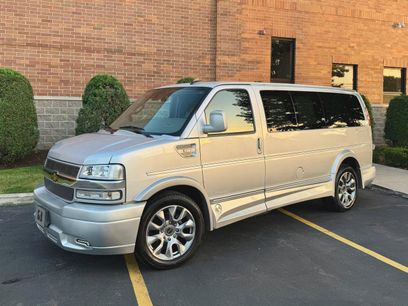 Used 2024 Chevrolet Express 2500
