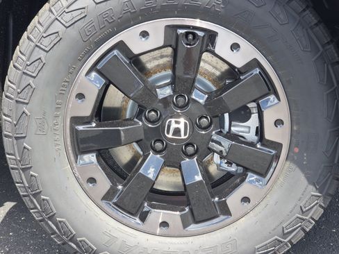 New 2026 Honda Passport TrailSport Elite image 13