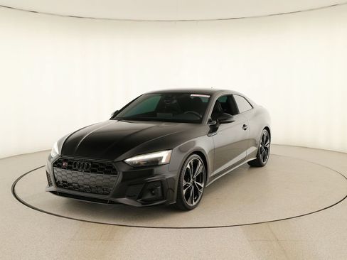 Certified 2023 Audi S5 Premium Plus w/ Premium Plus AWD/4WD image 12
