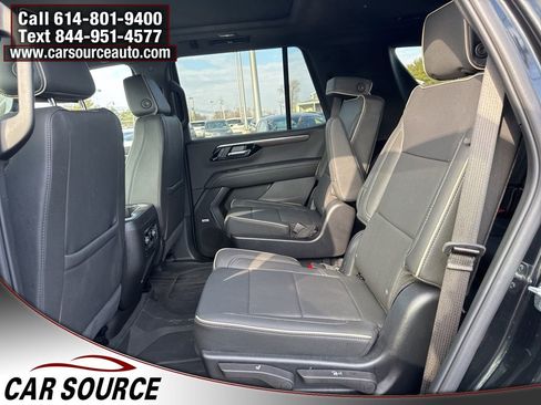 Used 2025 Chevrolet Tahoe Premier w/ Sun And Tow Package image 32
