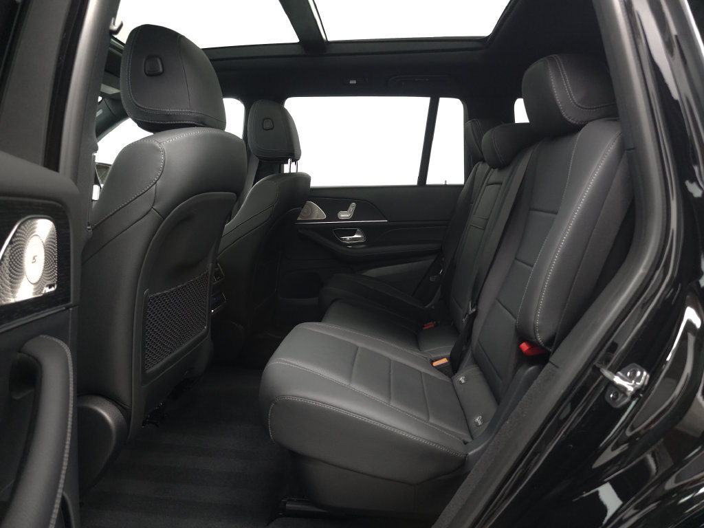 Certified 2026 Mercedes-Benz GLS 450 4MATIC image 27