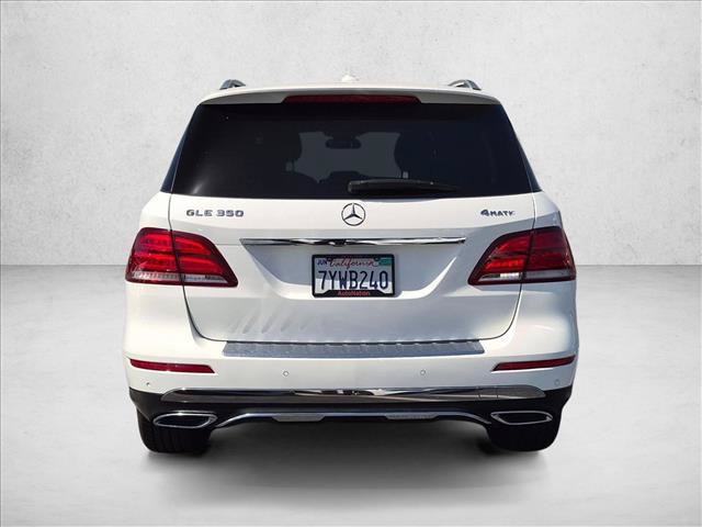Used 2017 Mercedes-Benz GLE 350 4MATIC image 7