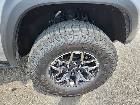 Certified 2025 Chevrolet Colorado ZR2 w/ Technology Package AWD/4WD image 63