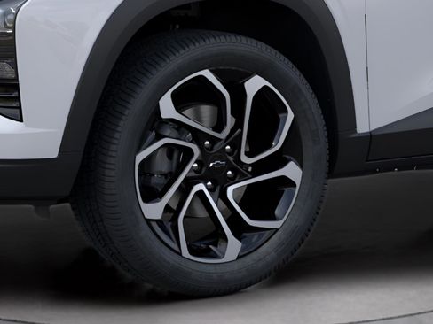 New 2026 Chevrolet Trax RS w/ Driver Confidence Package image 9
