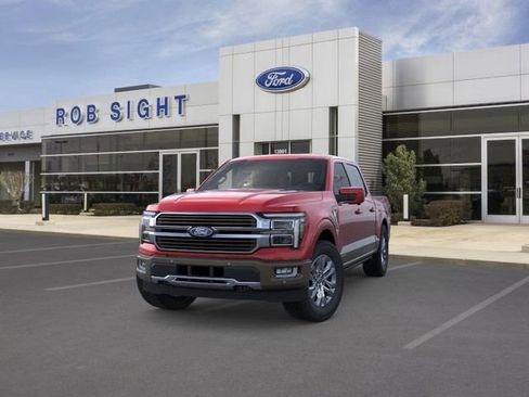 New 2026 Ford F150 King Ranch w/ Equipment Group 601A High image 2