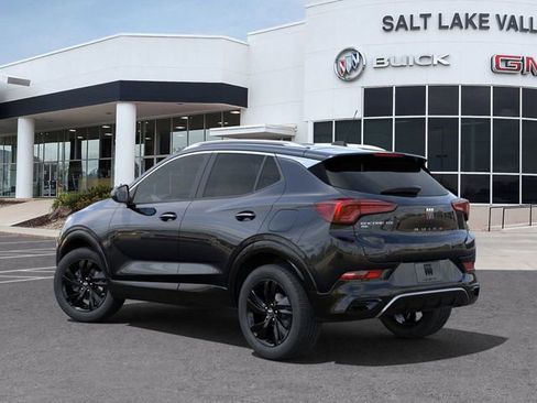 New 2025 Buick Encore GX Sport Touring image 4