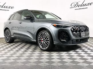 Used 2025 Audi SQ5 Premium Plus w/ Premium Plus Package AWD/4WD video 1
