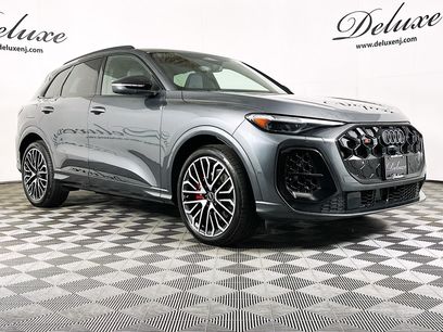 Used 2025 Audi SQ5 Premium Plus w/ Premium Plus Package