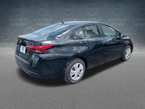 New 2025 Nissan Versa S w/ Trunk Package image 15
