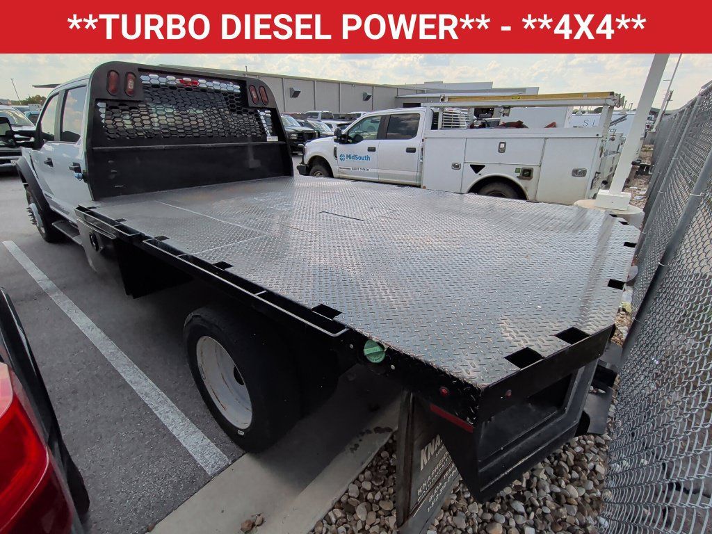 Used 2022 Ford F450 XL w/ Power Equipment Group AWD/4WD image 5