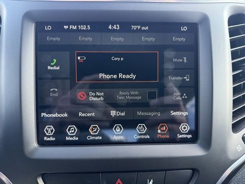 Certified 2022 Jeep Cherokee Latitude Lux image 23