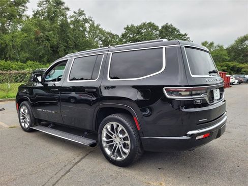 Used 2022 Jeep Grand Wagoneer Series I image 8