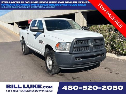 Used 2014 RAM 2500 Tradesman image 1