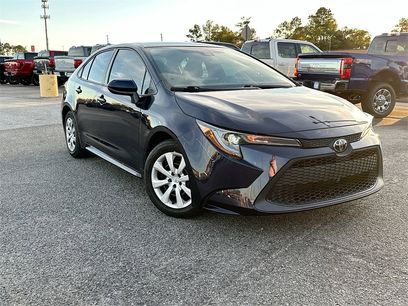 Used 2022 Toyota Corolla LE