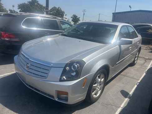 Used 2006 Cadillac CTS 3.6 w/ 3.6L V6 Luxury Package image 1