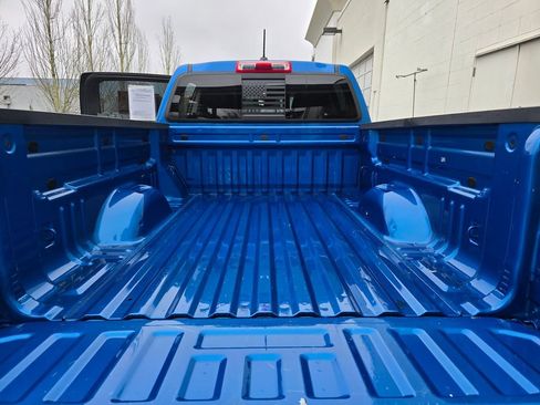 Used 2022 Chevrolet Colorado Z71 w/ Trail Boss Package image 17