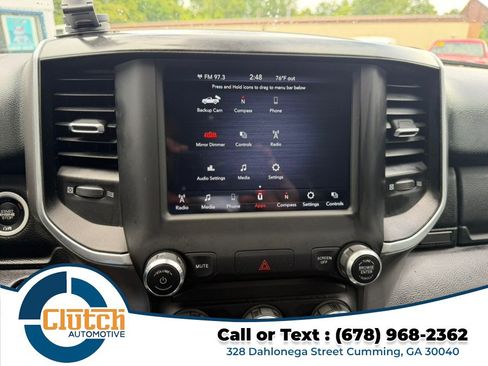 Used 2021 RAM 1500 Big Horn AWD/4WD image 27