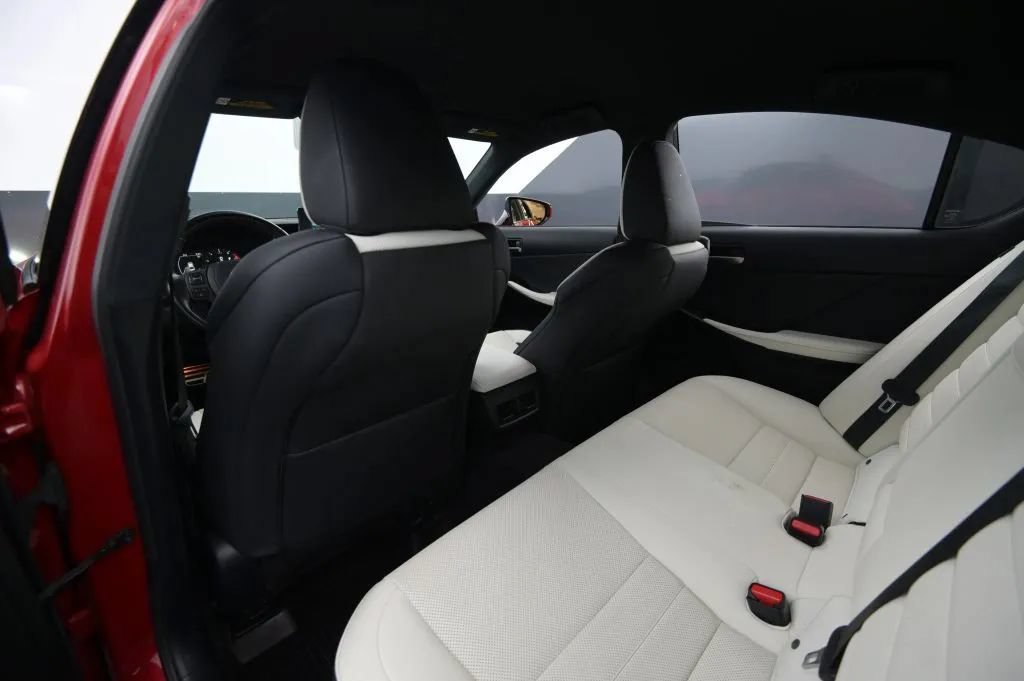 Used 2021 Lexus IS 350 F Sport w/ Accessory Package 2 AWD/4WD image 43