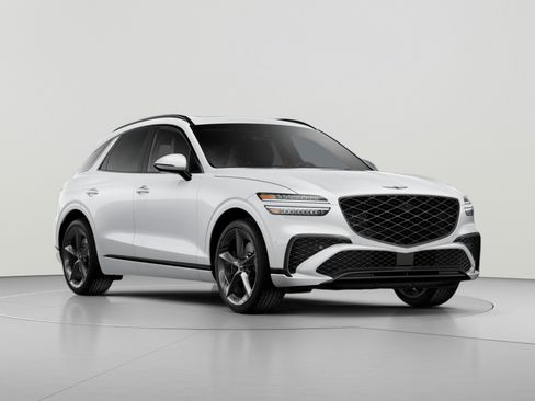 New 2026 Genesis GV70 3.5T Sport Prestige AWD/4WD image 2