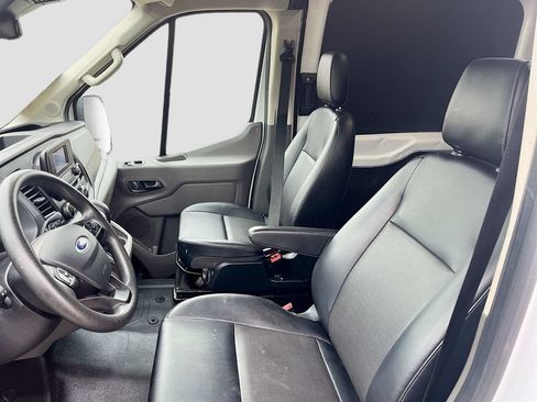 Used 2023 Ford Transit 350 148 High Roof Extended AWD w/ Load Area Protection Package image 20