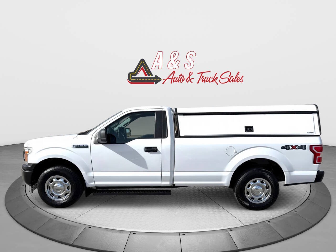 Used 2020 Ford F150 XL w/ Equipment Group 101A Mid AWD/4WD image 5
