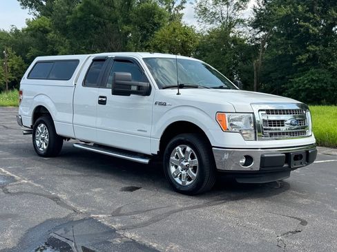 Used 2013 Ford F150 XLT w/ Luxury Equipment Group RWD image 6