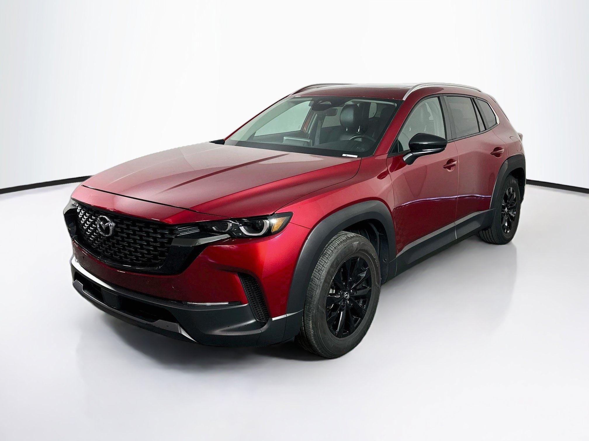 Used 2026 MAZDA CX-50 AWD 2.5 S w/ Preferred Pkg image 3