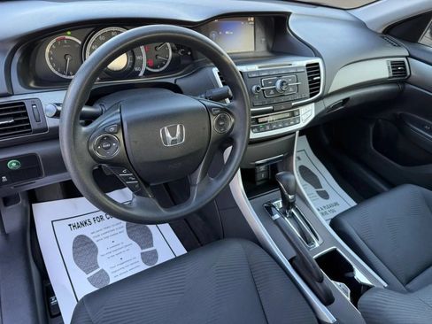 Used 2015 Honda Accord LX image 12