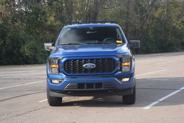 Used 2023 Ford F150 XL w/ STX Appearance Package AWD/4WD image 18