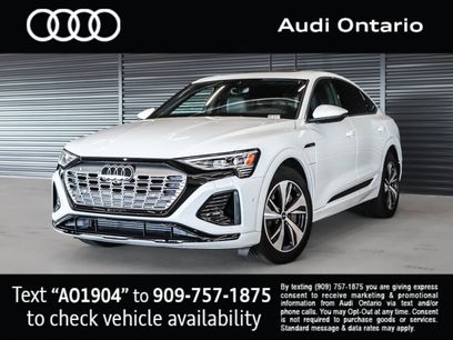 Used 2024 Audi Q8 e-tron Premium Plus w/ Premium Plus Package