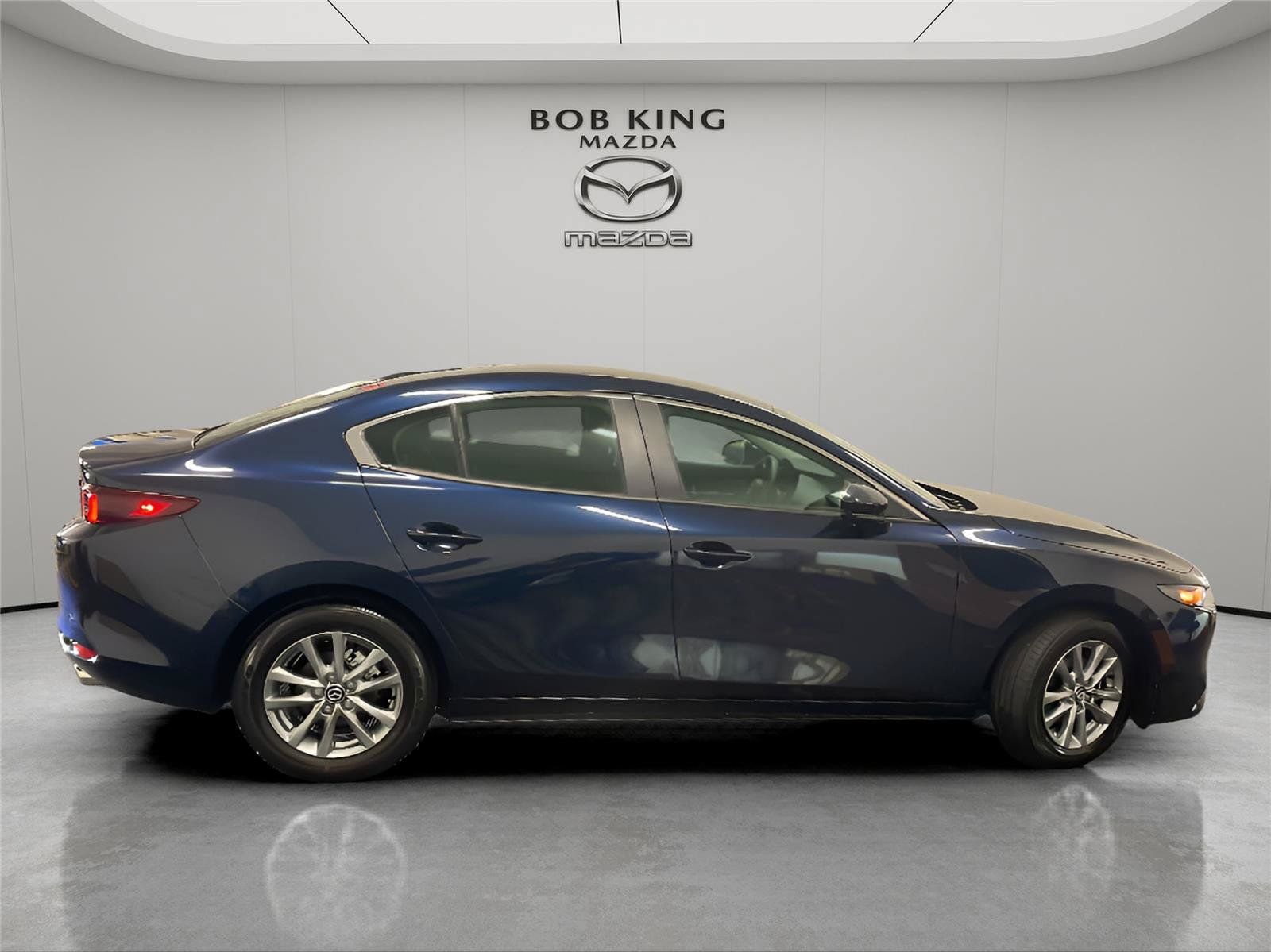 New 2026 MAZDA MAZDA3 s FWD image 6