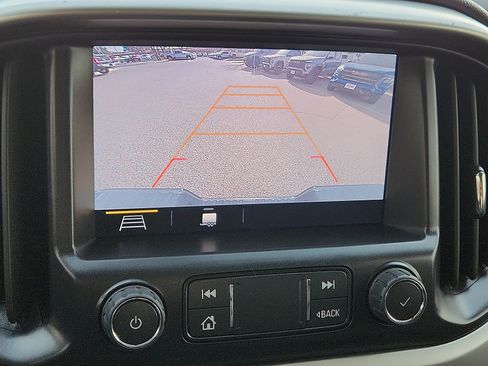 Used 2022 Chevrolet Colorado ZR2 w/ ZR2 Dusk Special Edition image 17