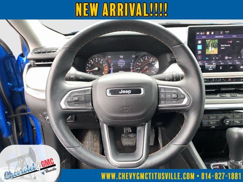 Used 2022 Jeep Compass Limited image 14