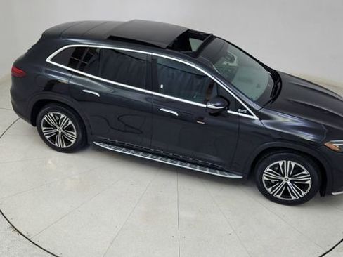 Used 2023 Mercedes-Benz EQS 450+ 4MATIC SUV image 73