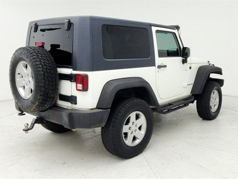 Used 2010 Jeep Wrangler Sport image 8