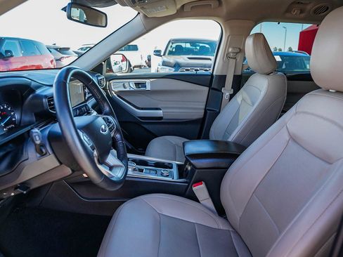 Used 2023 Ford Explorer Limited image 18