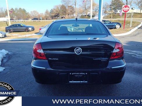 Used 2008 Buick LaCrosse CXL w/ Driver Confidence Package image 4