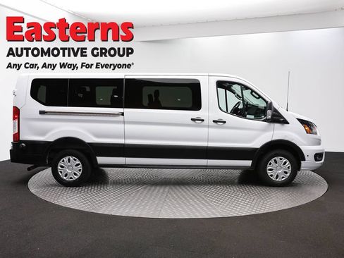 Used 2024 Ford Transit 350 XLT RWD image 4
