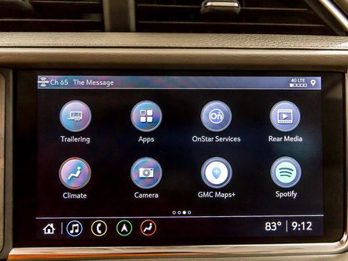 Used 2021 GMC Yukon Denali AWD/4WD image 22