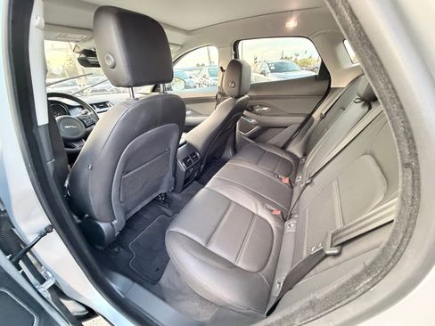 Used 2018 Jaguar E-PACE S image 10