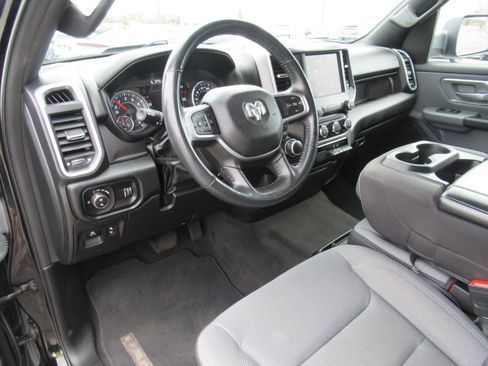 Used 2022 RAM 1500 Big Horn AWD/4WD image 15