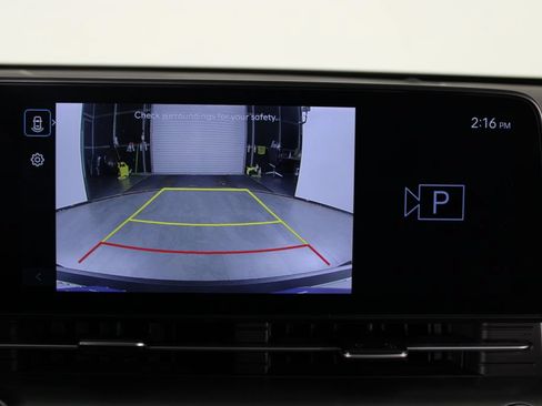 Certified 2026 Hyundai Kona SEL Sport FWD image 28
