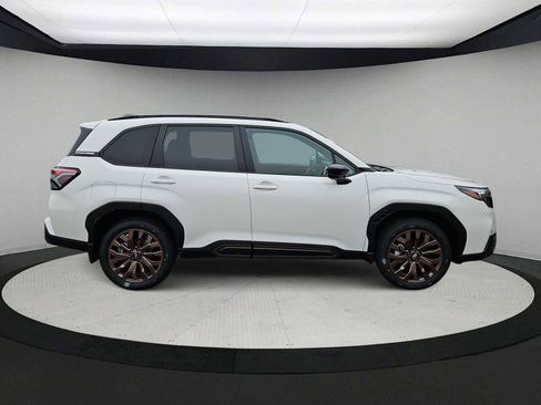 New 2026 Subaru Forester Sport w/ Sport Package image 9