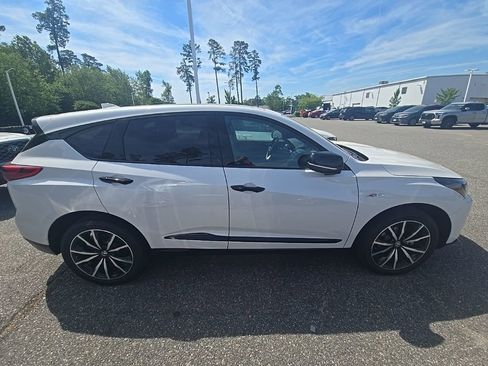 Used 2025 Acura RDX AWD w/ A-Spec & Advance Pkg image 4
