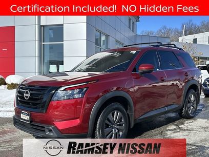 Certified 2024 Nissan Pathfinder SV w/ Black Appearance Package