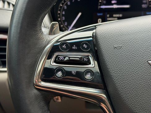 Used 2018 Cadillac ATS Premium Luxury AWD/4WD image 17
